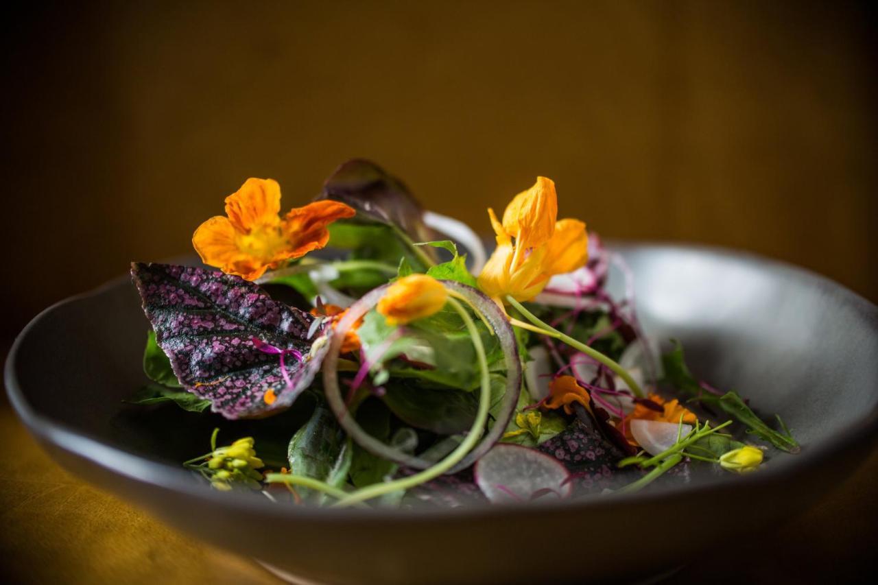 Abesq Doha Hotel And Residences, An Ihg Hotel 외부 사진 A salad prepared by the restaurant
