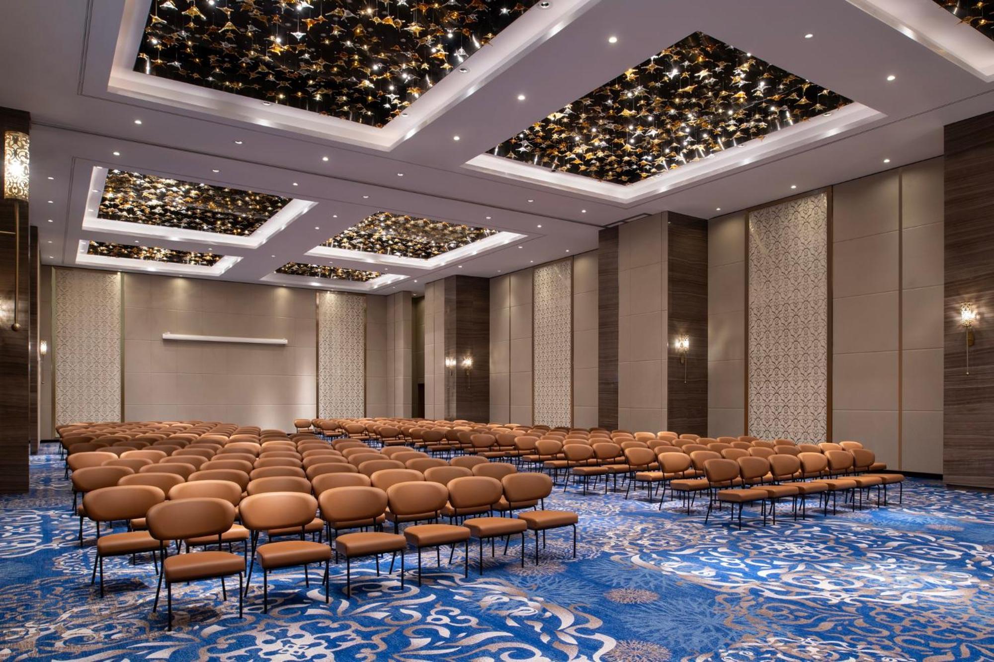 Abesq Doha Hotel And Residences, An Ihg Hotel 외부 사진 The Grand Ballroom